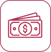 Billetes desordenados
