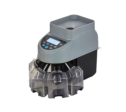 Clasificadora de monedas CS-450 / CS-650