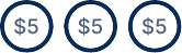 Contadora de monedas