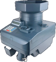 Contadoras de monedas EC-2850