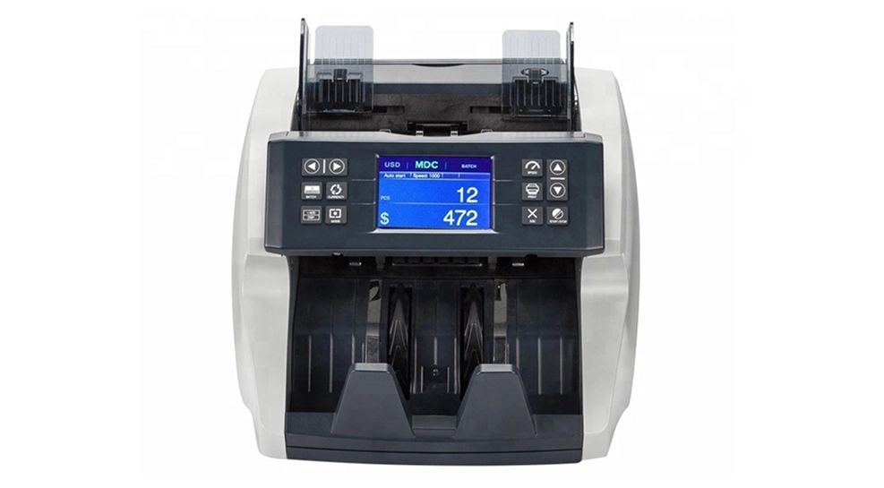 Valoradora de una salida Modelo F-1500